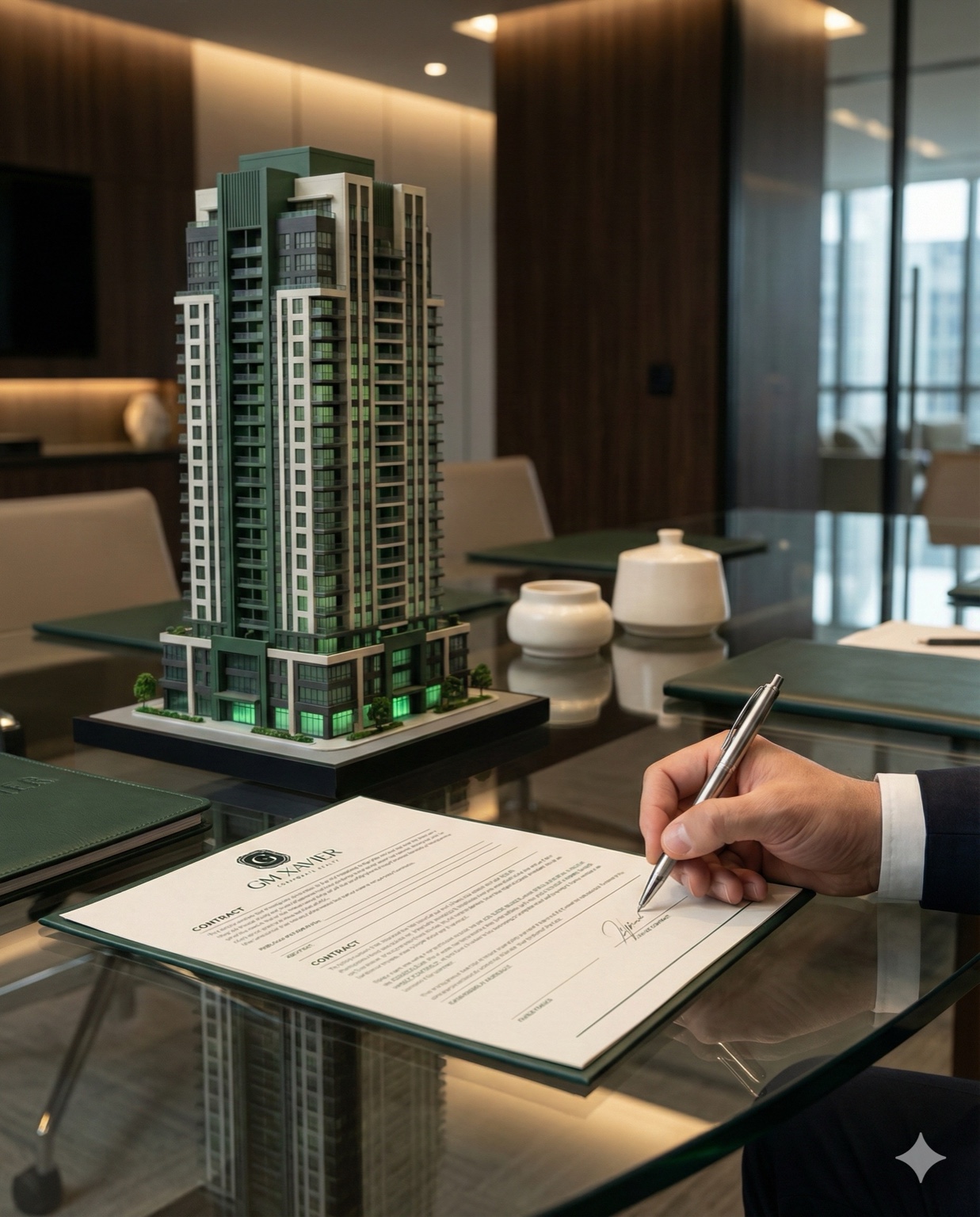 Gabriel Xavier — GM Xavier Corporate Realty